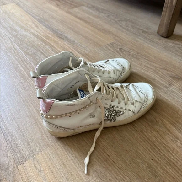 Authentic golden goose !!! With box! - Picture 3 of 13